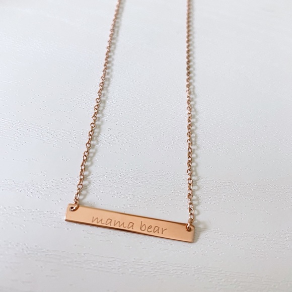 Jewelry - Mama Bear Necklace